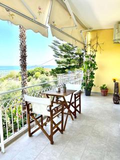 Cosy apartment with Great Views - 1