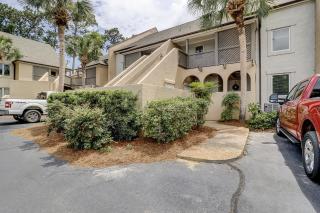153 Colonnade 2 BR Golf Condo Shipyard - Hilton Head Island - 4