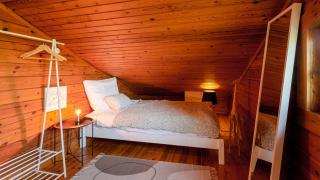 Blockhaus Eifelsteig w/ Kamin Garten & Feuerstelle - Berndorf - 3