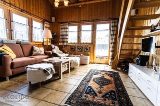Chalet Aletschji, 3987 Riederalp, 2. Stock - Riederalp - 7