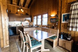 Chalet Aletschji, 3987 Riederalp, 2. Stock - Riederalp - 4