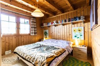 Chalet Aletschji, 3987 Riederalp, 2. Stock - Riederalp - 3