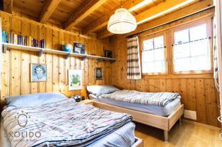 Chalet Aletschji, 3987 Riederalp, 2. Stock - Riederalp - 2