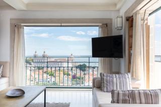 Penthouse Terrace 360º Lisbon View by LovelyStay - Lisboa - 5