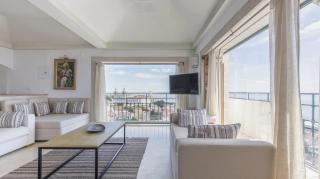 Penthouse Terrace 360º Lisbon View by LovelyStay - Lisboa - 6