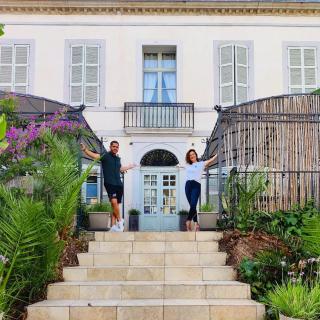 Chambres d'hôtes - Bed and Breakfast Les Palmiers - Mèze - 9
