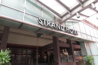 Strand Hotel - 0
