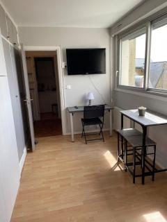 Studio avec parking 100 m départs pour les iles - Quiberon - 5