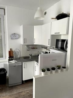 Appartement Rue de la gare centre ville - 5