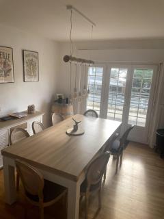 Grande maison vue mer la grande plage a pied - 6