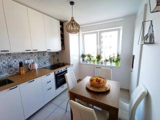 Central sunny apartment with beautiful city view - Zagreb - 6