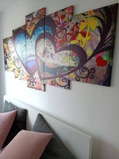 Central sunny apartment with beautiful city view - Zagreb - 1