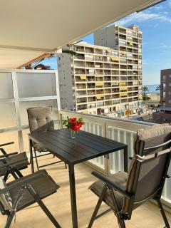 Apartamento Lucas 100 m de la Playa - Playa de Gandia - 0