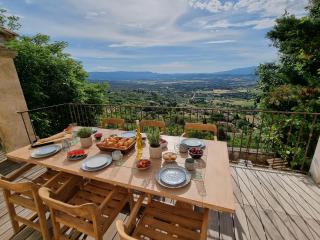 Maison au centre du village de Gordes avec vue incroyable - Gordes - 4