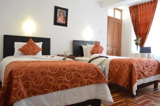 Hotel Puno Terra - Puno - 8