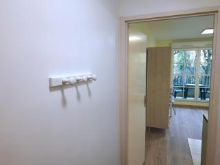 Bonvallet - Studio paisible et chaleureux avec balcon - 5