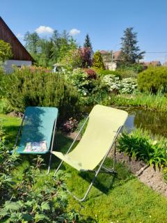 Meublé tout confort à la campagne - 1