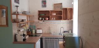 Studio cosy au coeur de Saint Martin Vésubie - Saint-Martin-Vésubie - 5