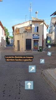 Charmante maison de ville avec parking privé - Nîmes - 3