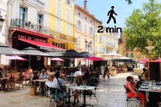 Appartements Premium en Hyper Centre Ville - Brignoles - 3