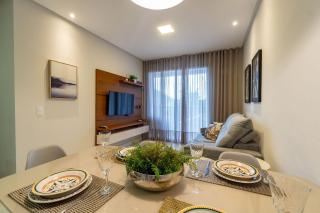 Elegante Apartamento no Centro de Bombinhas, 200m da Praia - Bombinhas - 0