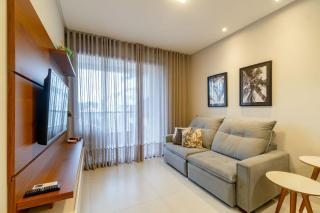 Elegante Apartamento no Centro de Bombinhas, 200m da Praia - Bombinhas - 4