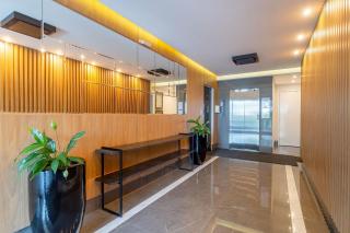 Elegante Apartamento en el Centro de Bombinhas, a 200m de la Playa - 6