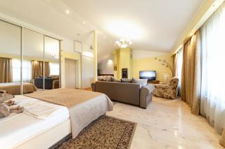 DaugavaLuxApartments Free Parking - 5