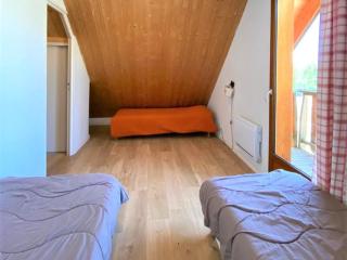 Chalet Mitoyen 3 Pièces - 7 Pers, Parking, Animaux Acceptés - FR-1-504-66 - Le Dévoluy - 5