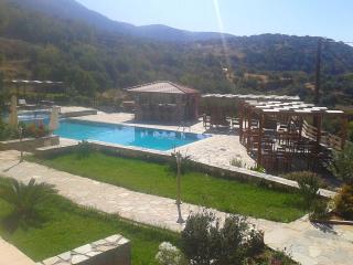 Ataviros Hotel - Émbonas - 9