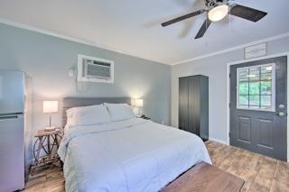 Cozy Studio Cabin on Lake O the Pines with Deck! - Avinger - 5