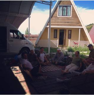 Kanym Guest Complex - 8