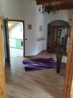 Aussergewöhnliche Atelierferienwohnung mit Balkon an der Donau - 4