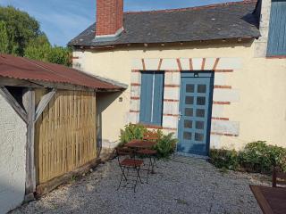 Le Roi des chats, gîte proche de Beauval et des châteaux - Mareuil-sur-Cher - 5