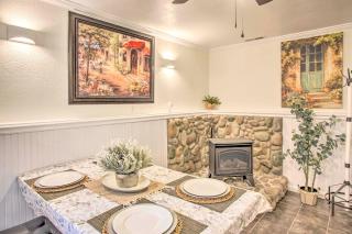 4 Mi to Long Lake Access Spacious Vista Retreat - 3