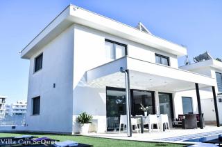 Villa Can SeQuet (Playa de Muro) - Muro - 9