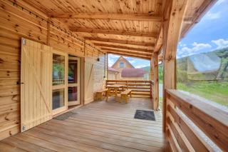 Bieszczaderskie Domki - 5