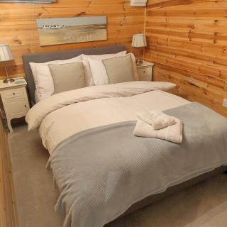 Peaceful Cabin in Skegby -Sleeps2- Firer Pit - 8