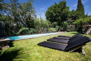Villa Les Muscadines Saint Tropez, Plage de Tahiti Pampelonne - Saint-Tropez - 9