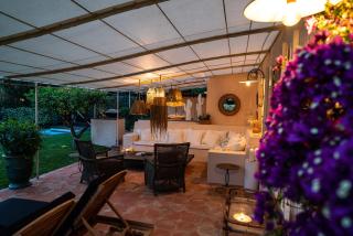 Villa Les Muscadines Saint Tropez, Plage de Tahiti Pampelonne - Saint-Tropez - 6