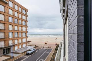 - Carijoca - Gemoderniseerd, lichtrijk & zijdelings zeezicht app - Koksijde - 7