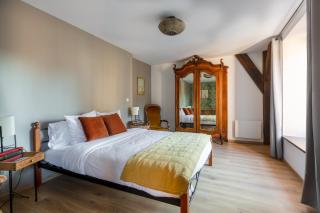 LE RHENANUS Martin Bucer - grand appartement au calme - centre ville - parking gratuit - Sélestat - 8