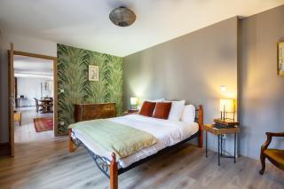 LE RHENANUS Martin Bucer - grand appartement au calme - centre ville - parking gratuit - Sélestat - 9