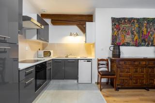 LE RHENANUS Ludwig Dringenberg - appartement au calme - centre ville - parking gratuit - 5