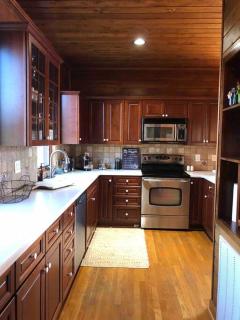 Country vacation home - - 2