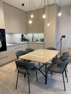 Apartamentai Mano Jūra 2 su vaizdu į baseiną - 6