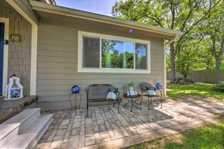 Cozy Canton Residence with Great Outdoor Space! - Canton - 6