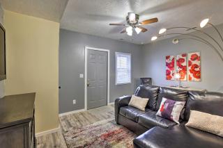 Council Bluffs Cottage Proximity to Parks! - 9