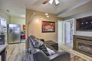 Council Bluffs Cottage Proximity to Parks! - 4