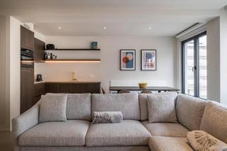 - Jacques-Annie - Fully renovated magnificent apt 50m from the beach - Koksijde - 3